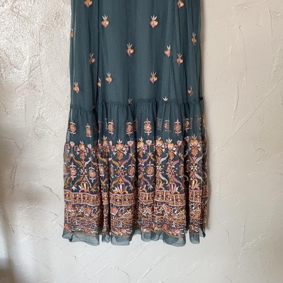 COPY - Jeweled Dreams Dress Petite - Picture 5 of 10